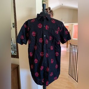 Marvel shirt XL